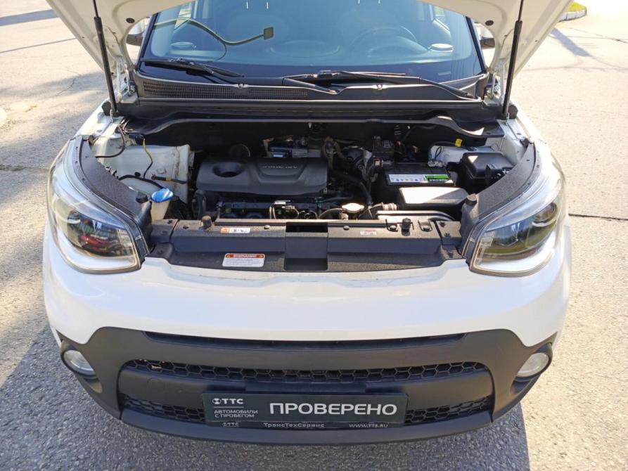 Kia Soul II Рестайлинг Чебоксары  - изображение 11
