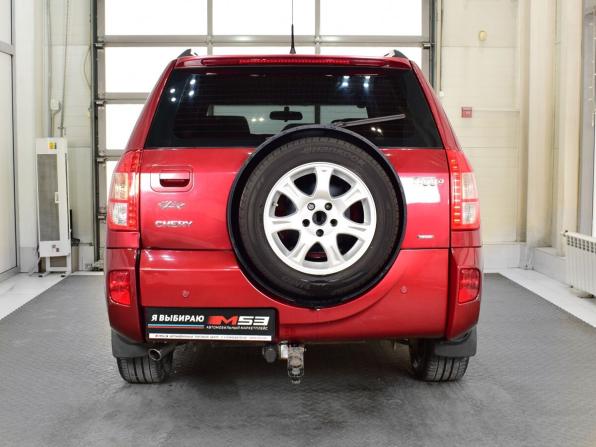 Chery Tiggo (T11) I Рестайлинг (FL) с пробегом 2014 года, цена 584 995 рублей, 154622 км, внедорожник, Автокод Объявления