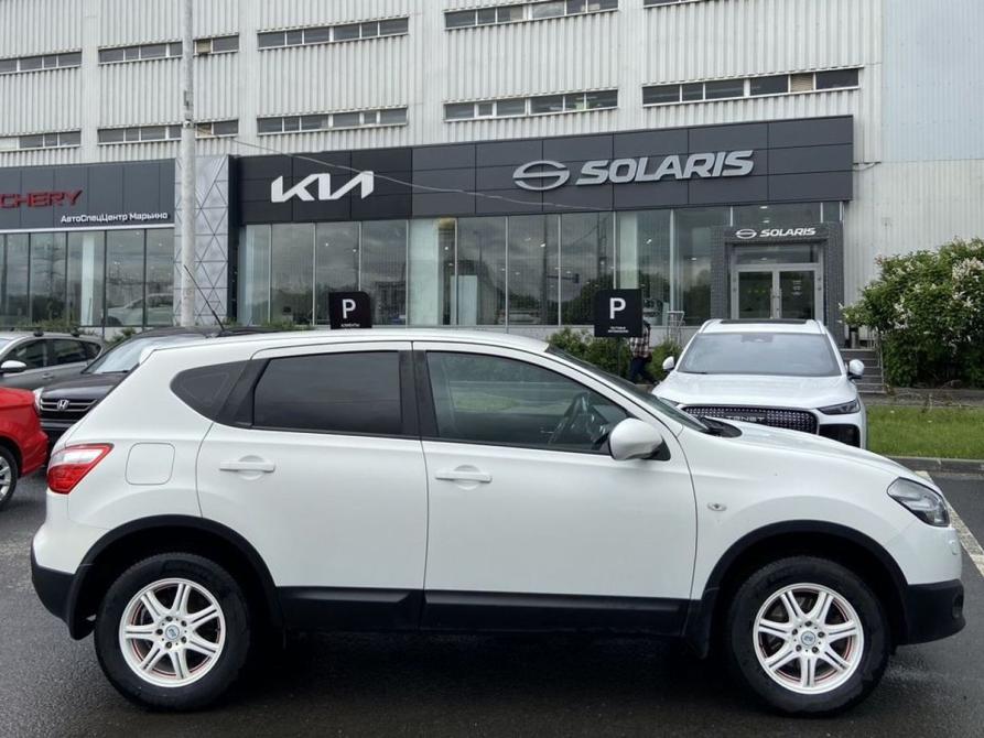 Nissan Qashqai I Рестайлинг Москва  - изображение 5
