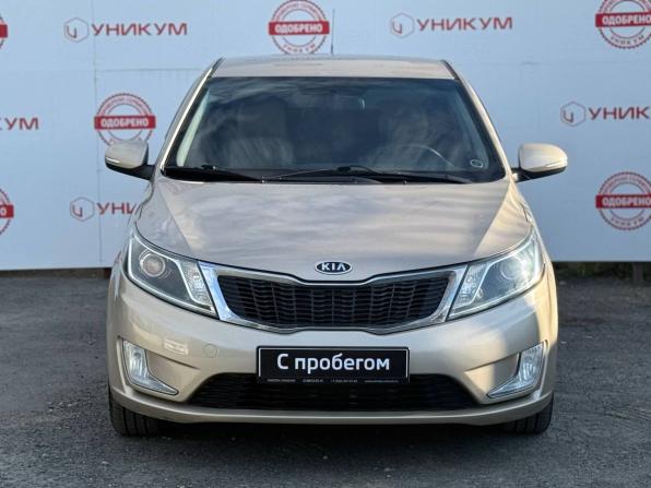 Kia Rio III с пробегом 2012 года, цена 888 000 рублей, 167006 км, седан, Автокод Объявления