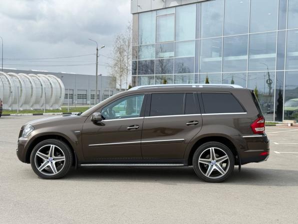 Mercedes-Benz GL-Класс I (X164) Рестайлинг с пробегом 2012 года, цена 2 795 000 рублей, 124577 км, внедорожник, Автокод Объявления