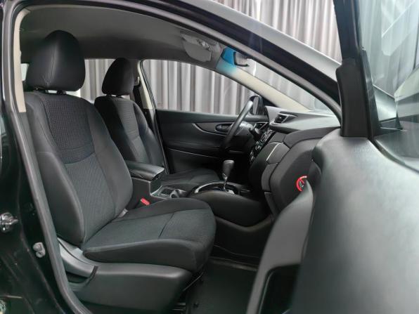 Nissan Qashqai II с пробегом 2016 года, цена 1 465 000 рублей, 118640 км, внедорожник, Автокод Объявления
