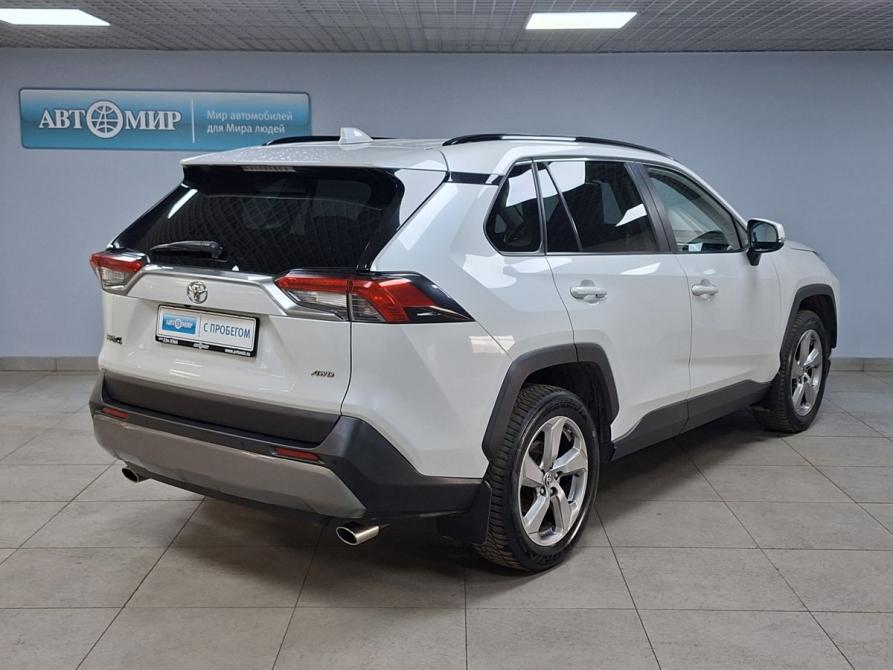 Toyota RAV4 V (XA50) Москва  - изображение 5