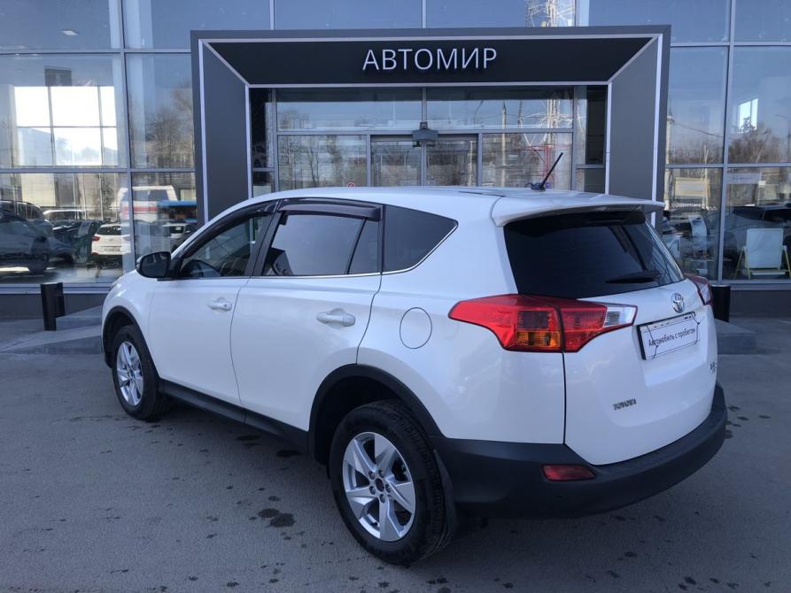 Toyota RAV4 IV (XA40) Брянск  - изображение 7