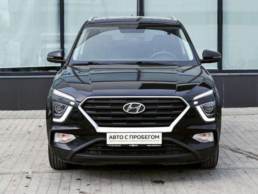 Hyundai Creta II Екатеринбург  - изображение 8