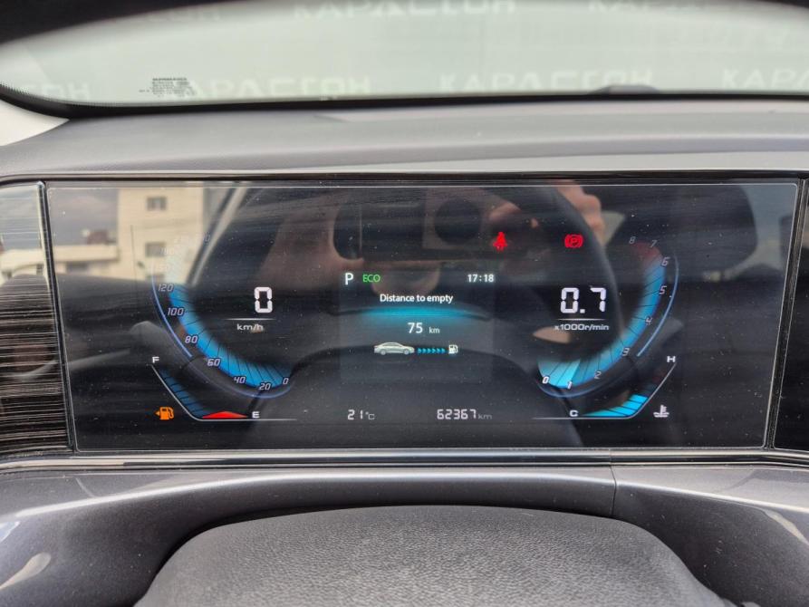 Changan Eado Plus Екатеринбург  - изображение 9