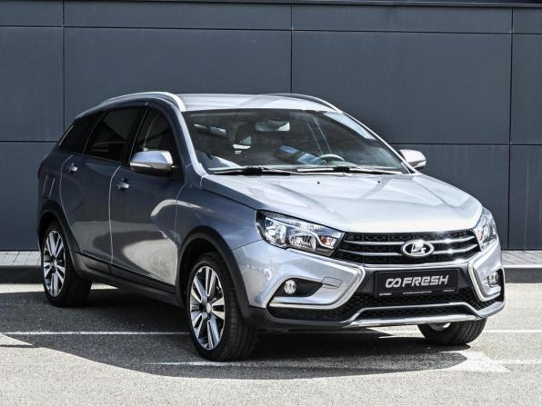 Lada (ВАЗ) Vesta I с пробегом 2018 года, цена 1 254 000 рублей, 52649 км, универсал, Автокод Объявления
