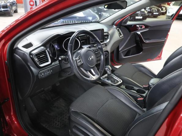 Kia Ceed III с пробегом 2019 года, цена 1 449 000 рублей, 137839 км, хэтчбек, Автокод Объявления