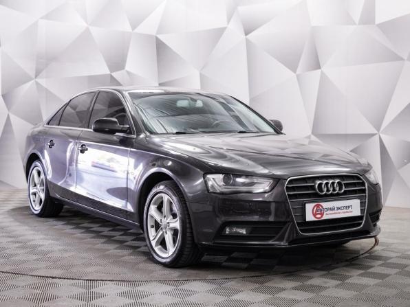 Audi A4 IV (B8) Рестайлинг с пробегом 2013 года, цена 1 225 000 рублей, 220000 км, седан, Автокод Объявления