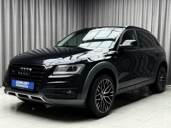 Audi Q5 I (8R) Рестайлинг с пробегом 2013 года, цена 2 299 000 рублей, 148215 км, внедорожник, Автокод Объявления