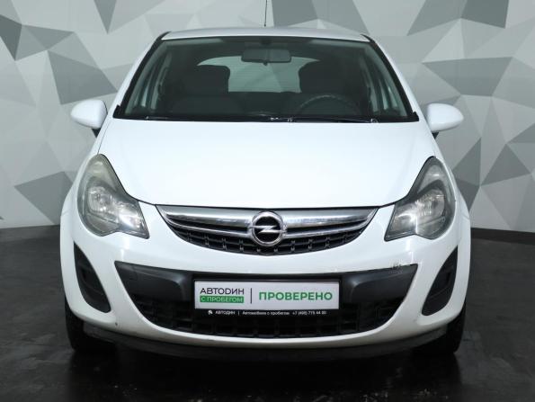 Opel Corsa D Рестайлинг II с пробегом 2013 года, цена 479 000 рублей, 128000 км, хэтчбек, Автокод Объявления