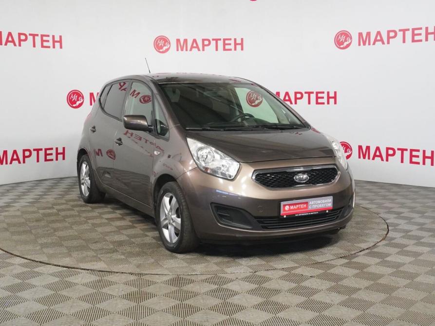 Kia Venga I Вологда  - изображение 3