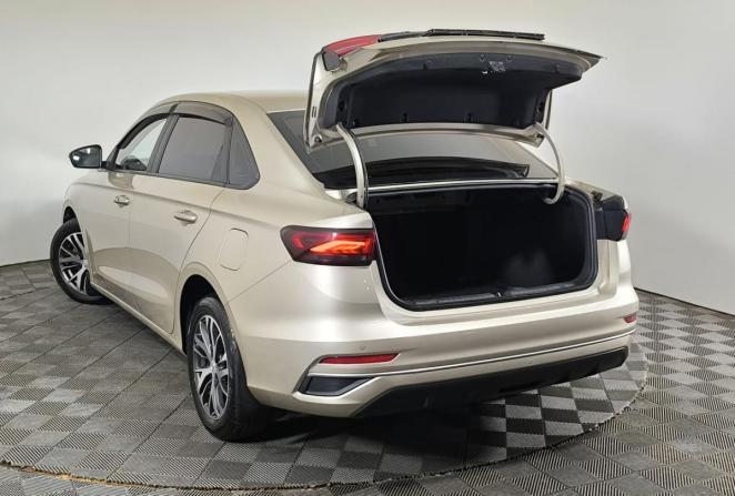 Geely Emgrand II с пробегом 2024 года, цена 1 545 000 рублей, 25204 км, седан, Автокод Объявления