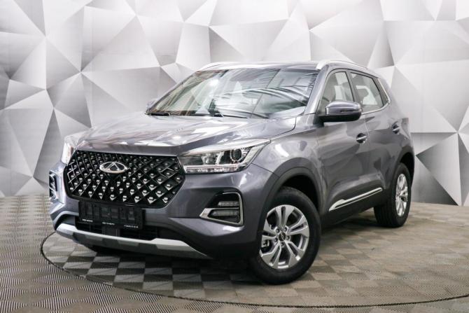 Chery Tiggo 4 Pro I Рестайлинг с пробегом 2025 года, цена 1 787 000 рублей, 11000 км, внедорожник, Автокод Объявления