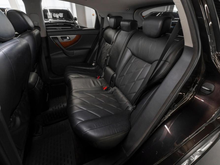 Infiniti QX70 Москва  - изображение 13