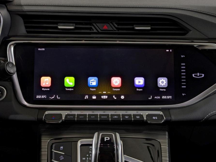 Geely Atlas Pro Химки  - изображение 19