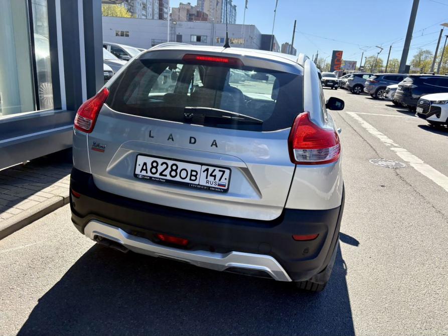 Lada (ВАЗ) XRAY I Санкт-Петербург  - изображение 3
