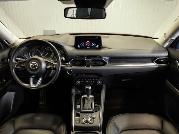 Mazda CX-5 II с пробегом 2021 года, цена 3 520 000 рублей, 17371 км, внедорожник, Автокод Объявления