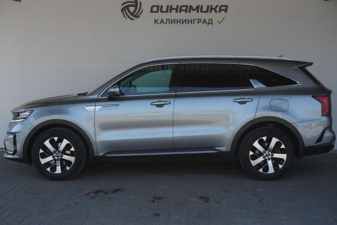 Kia Sorento IV с пробегом 2021 года, цена 3 590 000 рублей, 39034 км, внедорожник, Автокод Объявления