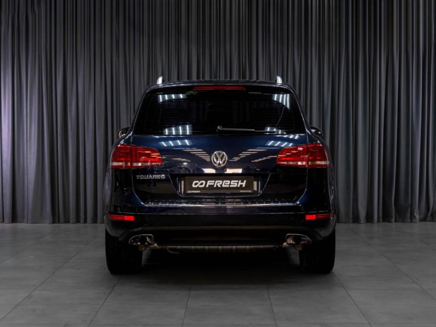 Volkswagen Touareg II Тюмень  - изображение 4