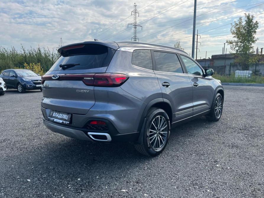 Chery Tiggo 8 I Рестайлинг Чебоксары  - изображение 6