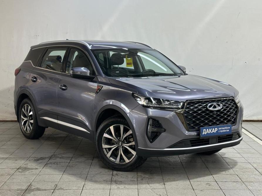Chery Tiggo 7 Pro Max I Санкт-Петербург  - изображение 2