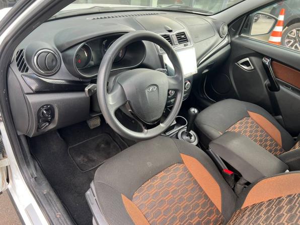 Lada (ВАЗ) Granta I Рестайлинг с пробегом 2019 года, цена 655 000 рублей, 98500 км, универсал, Автокод Объявления