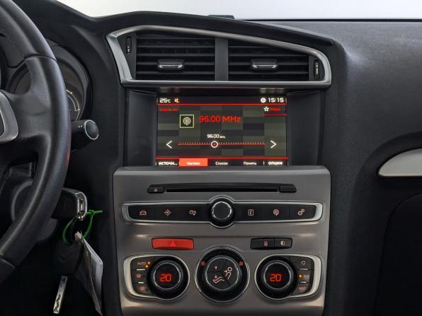 Citroen C4 II Рестайлинг с пробегом 2020 года, цена 1 469 500 рублей, 77056 км, седан, Автокод Объявления