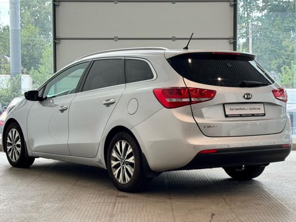 Kia Ceed II Рестайлинг с пробегом 2016 года, цена 1 100 000 рублей, 169000 км, универсал, Автокод Объявления