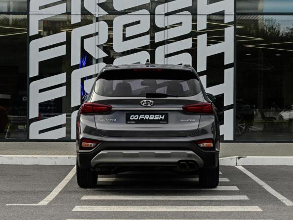Hyundai Santa Fe IV с пробегом 2019 года, цена 3 159 000 рублей, 65984 км, внедорожник, Автокод Объявления