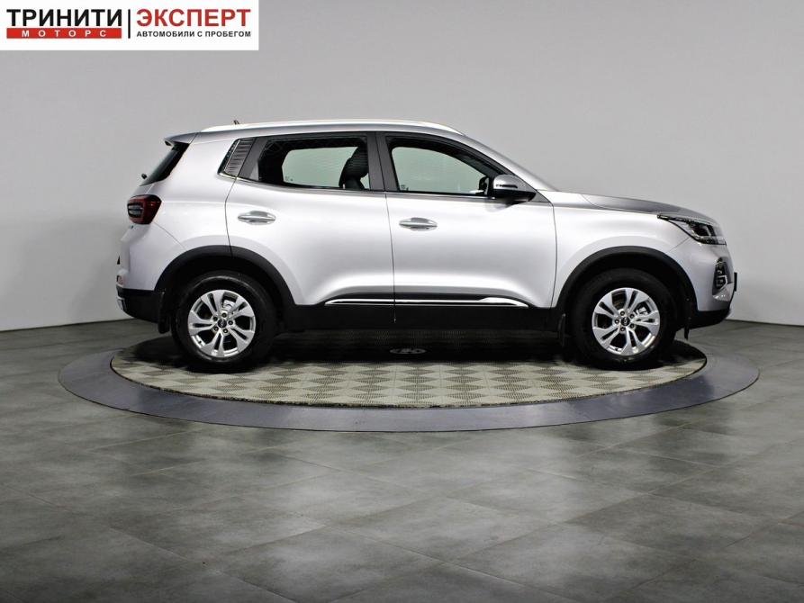 Chery Tiggo 4 Pro I Рестайлинг Белгород  - изображение 4