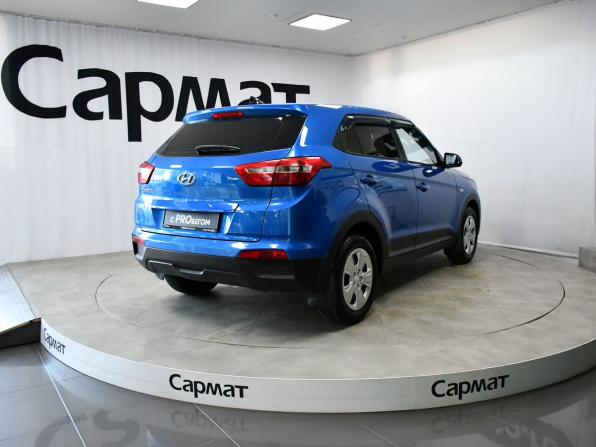 Hyundai Creta I с пробегом 2019 года, цена 1 657 000 рублей, 208084 км, внедорожник, Автокод Объявления