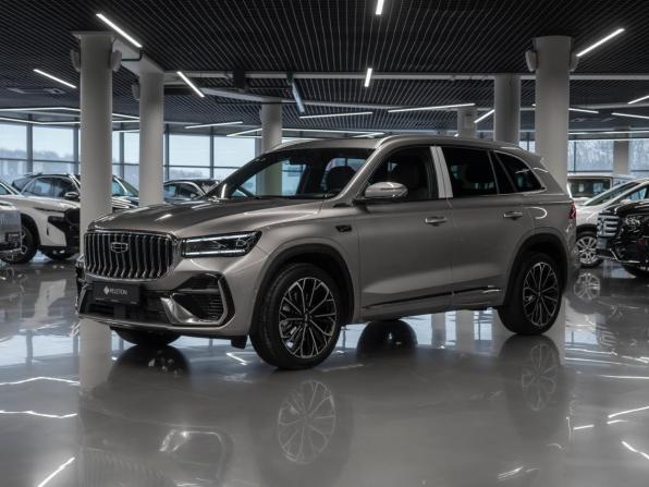 Geely Monjaro I Рестайлинг 2 с пробегом 2025 года, цена 4 200 000 рублей, 21 км, внедорожник, Автокод Объявления