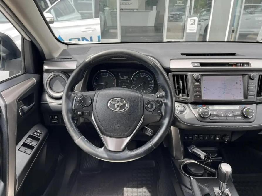 Toyota RAV4 IV (XA40) Рестайлинг Воронеж  - изображение 8