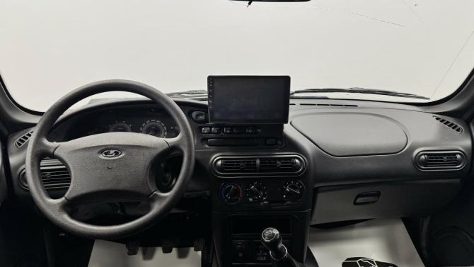 Lada (ВАЗ) Niva Travel I с пробегом 2023 года, цена 975 000 рублей, 40778 км, внедорожник, Автокод Объявления