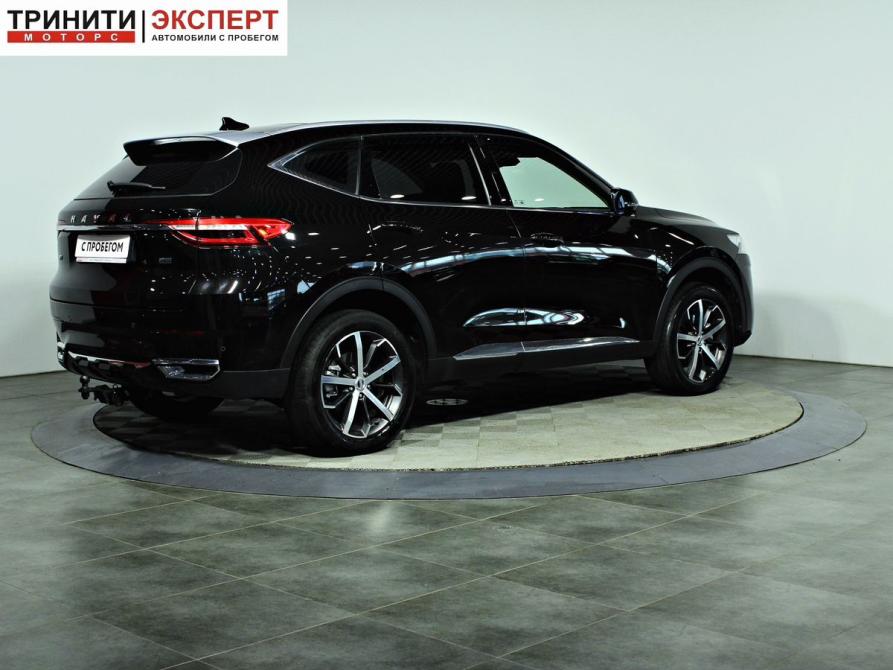 Haval F7 I Белгород  - изображение 5