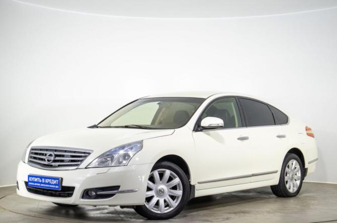Nissan Teana II (J32) с пробегом 2008 года, цена 739 000 рублей, 228232 км, седан, Автокод Объявления
