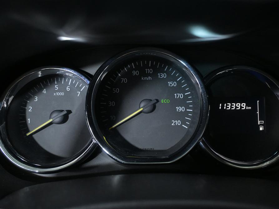 Renault Duster I Рестайлинг Москва  - изображение 11