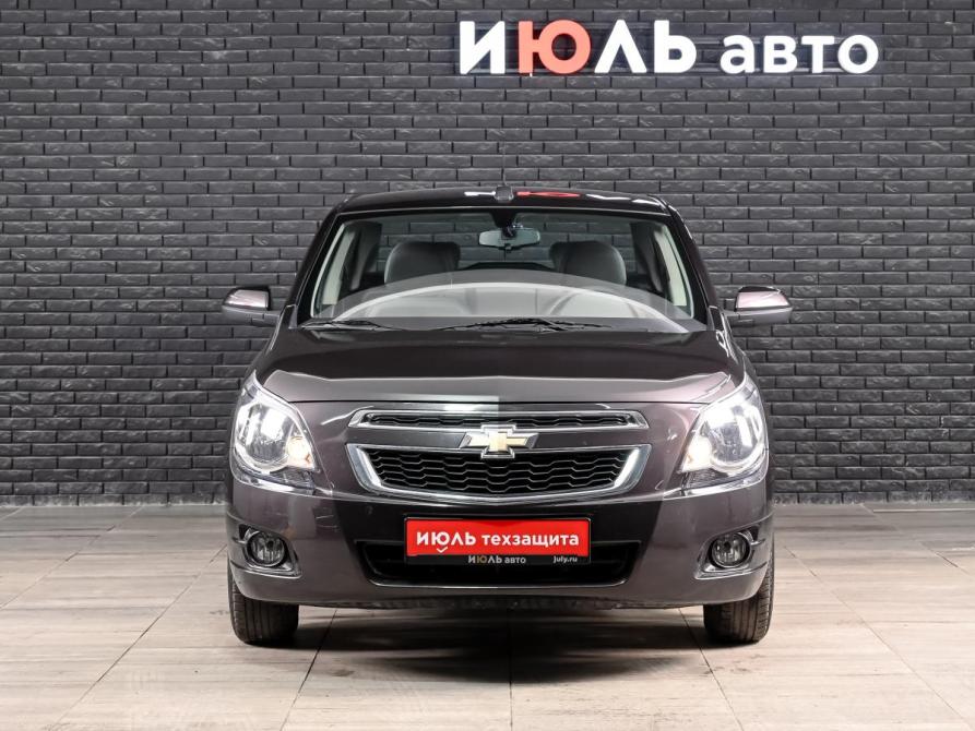 Chevrolet Cobalt II Рестайлинг Екатеринбург  - изображение 2