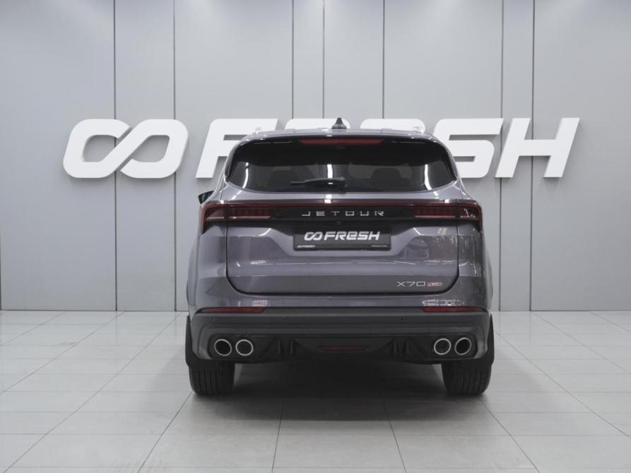 JETOUR X70+ I Рестайлинг Ростов-на-Дону  - изображение 4