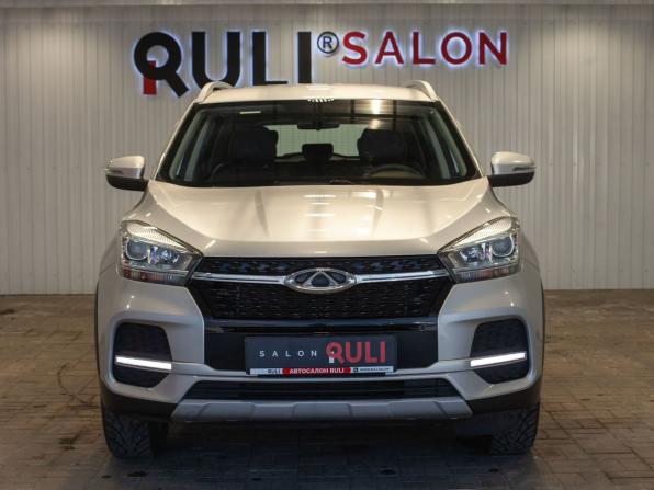 Chery Tiggo 4 I Рестайлинг с пробегом 2021 года, цена 1 395 000 рублей, 87762 км, внедорожник, Автокод Объявления