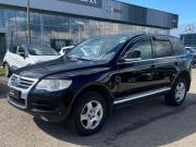 Volkswagen Touareg I Рестайлинг Уфа  - изображение 15