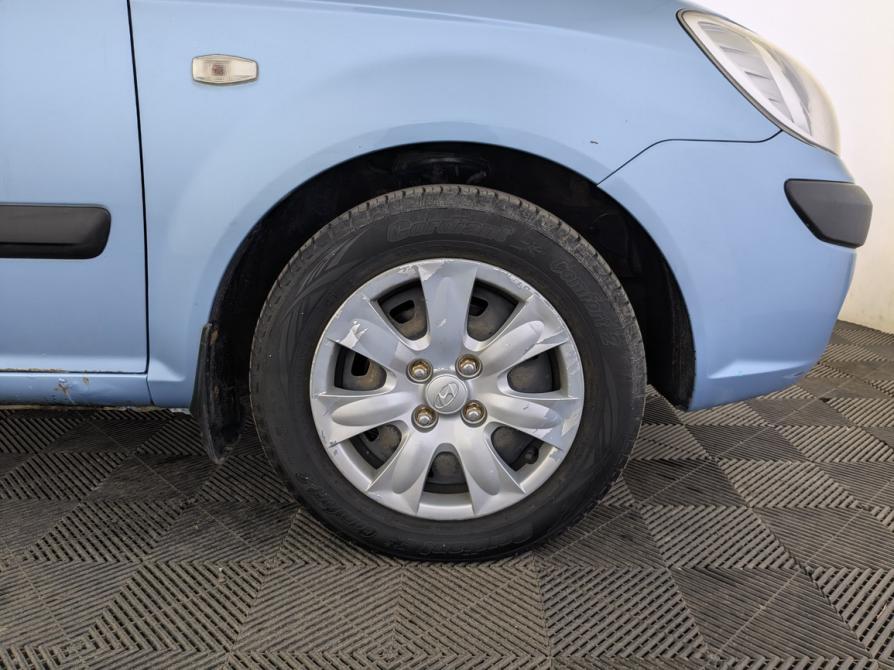 Hyundai Getz I Рестайлинг Москва  - изображение 18
