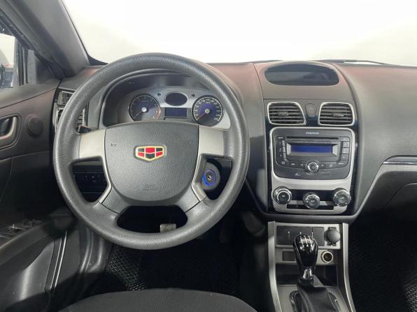Geely Emgrand EC7 с пробегом 2013 года, цена 460 000 рублей, 113995 км, седан, Автокод Объявления