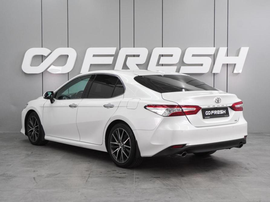 Toyota Camry VIII (XV70) Рестайлинг Воронеж  - изображение 2