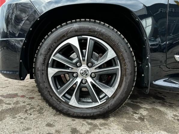 Toyota Land Cruiser 200 Series Рестайлинг 2 с пробегом 2020 года, цена 7 995 000 рублей, 122934 км, внедорожник, Автокод Объявления