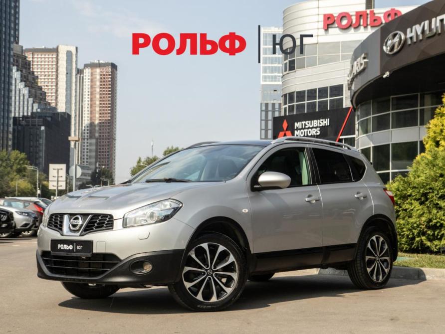 Nissan Qashqai I Рестайлинг Москва  - изображение 1