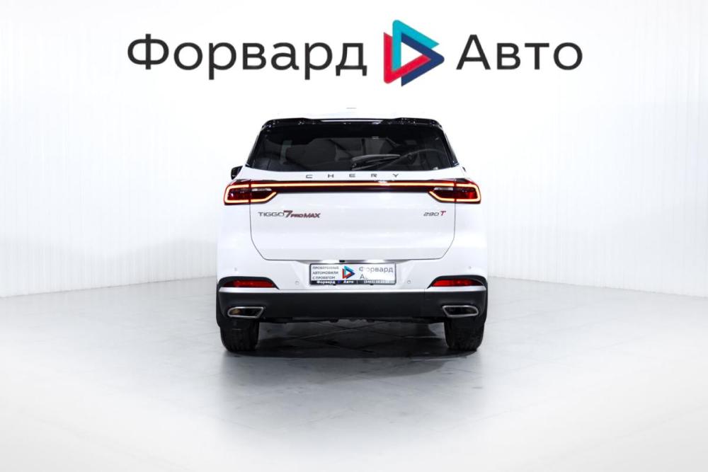 Chery Tiggo 7 Pro Max I Тюмень  - изображение 7