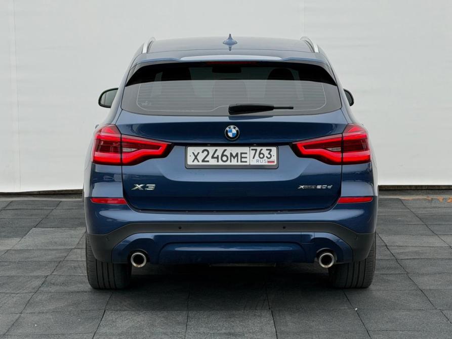 BMW X3 III (G01) Самара  - изображение 8