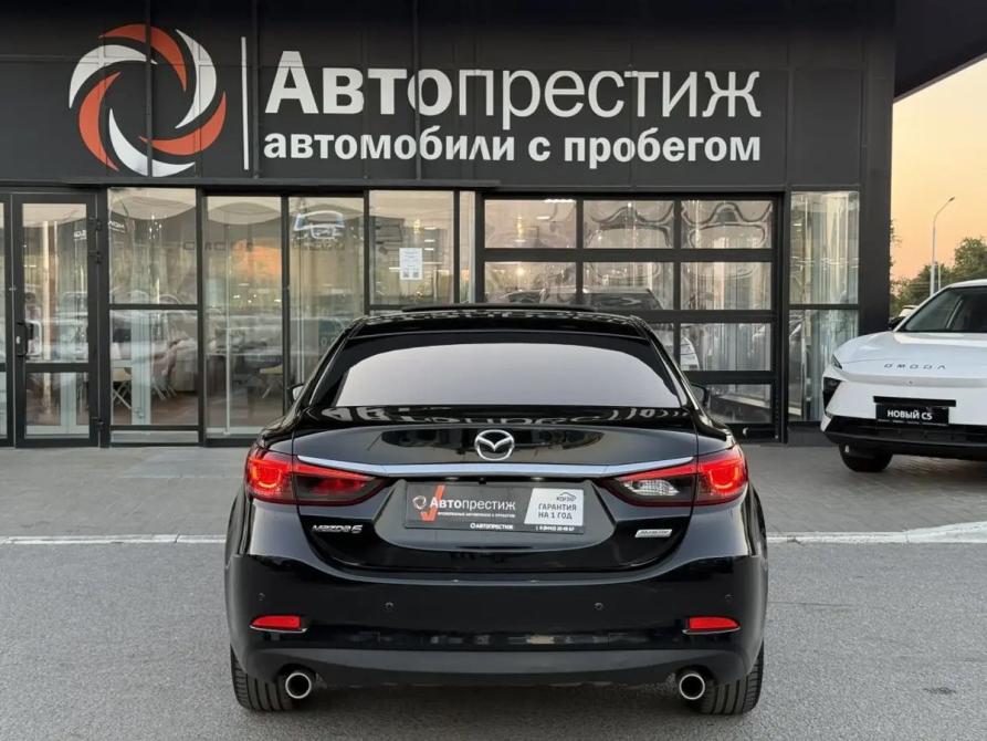 Mazda 6 III (GJ) Рестайлинг Волгоград  - изображение 5